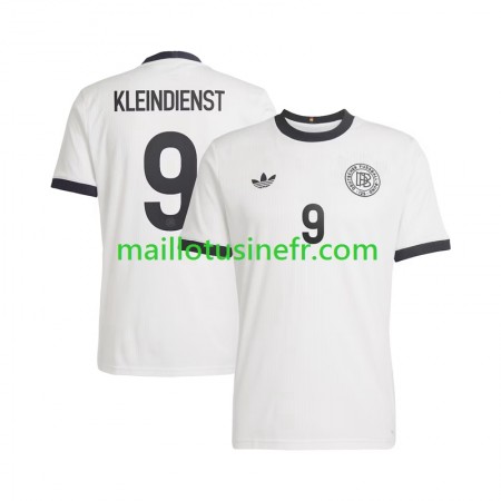 Maillot de Foot Allemagne Tim Kleindienst 9 ANVERSARY Domicile 2025 Maillot de Foot Allemagne Tim Kleindienst 9 ANVERSARY Domicile 2025